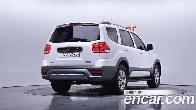 Kia Mohave Diesel 3.0 4 WD President 2017 — фото 1