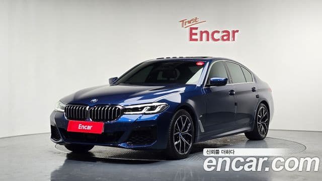 BMW 5 Series (G30) 530 i xDrive M Sport 2021
