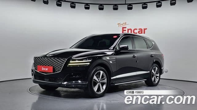Genesis GV80 2.5 T Gasoline 2 WD 2021
