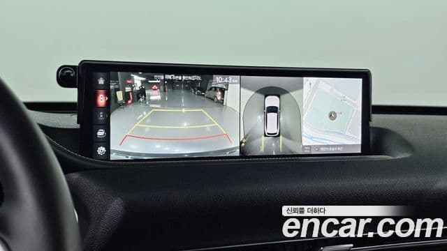 Genesis GV80 2.5 T Gasoline 2 WD 2021 — фото 1