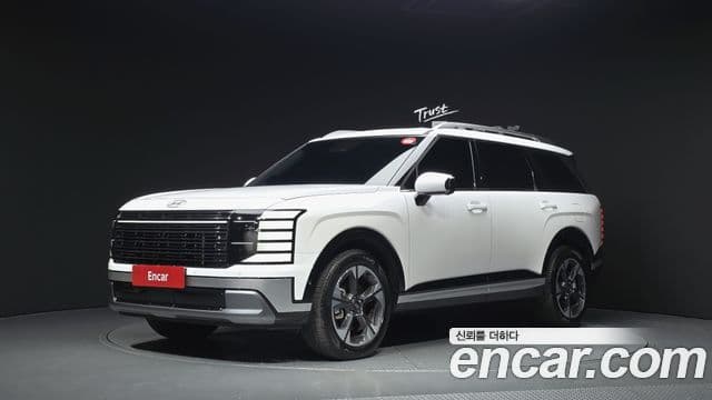 Hyundai Palisade (LX3) Gasoline 2.5 T 4 WD 9 seater Prestige 2026