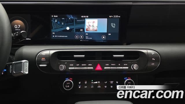 Hyundai Palisade Gasoline 2.5 T 4 WD 9 seater Prestige 2026 — фото 1