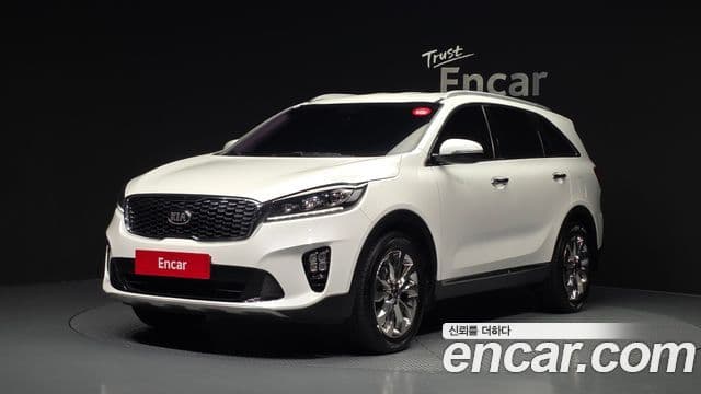 Kia New Sorento Diesel 2.2 2 WD Prestige 2018