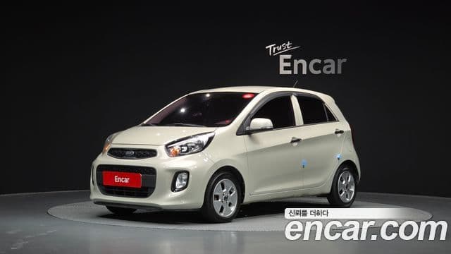 Kia New Morning Smart 2016