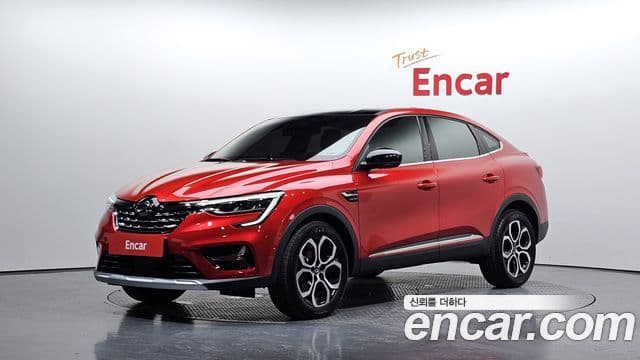 Renault Korea XM3 1.3 TCe RE Inspire 2023