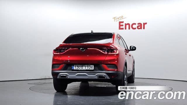 Renault-KoreaSamsung XM3 1.3 TCe RE Inspire 2023 — фото 1