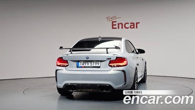 BMW M2 M2 Competition 2019 — фото 1