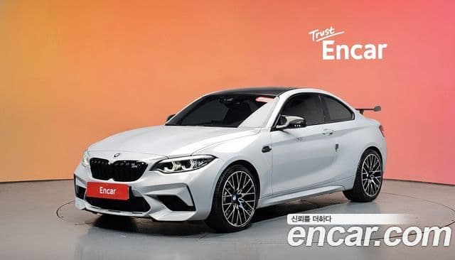 BMW M2 (F87) M2 Competition 2019