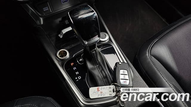 KG Mobility Ssangyong TIBOLI Gasoline 1.5 2 WD V3 2021 — фото 1