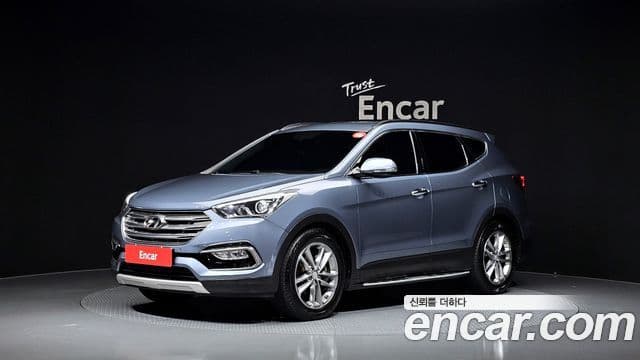 Hyundai Santa Fe The Prime Diesel 2.0 2 WD Exclusive Special 2016
