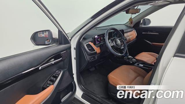 Kia Seltos Gasoline 1.6 Turbo 2 WD Signature 2026 — фото 1