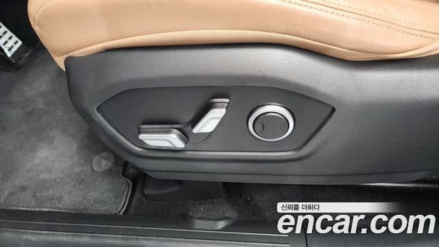 Hyundai Santafe Gasoline 2.5 T 4 WD Prestige 2024 — фото 1