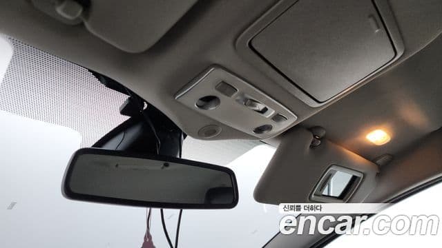 Renault-KoreaSamsung SM5 LPLi Taxi Rental Top Grade 2015 — фото 1