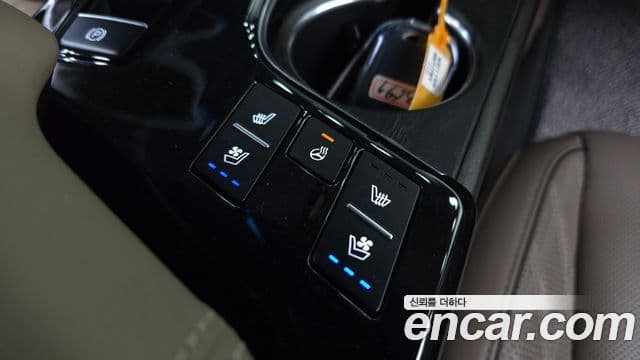 Kia K8 2.5 Gasoline 2 WD Signature 2022 — фото 1