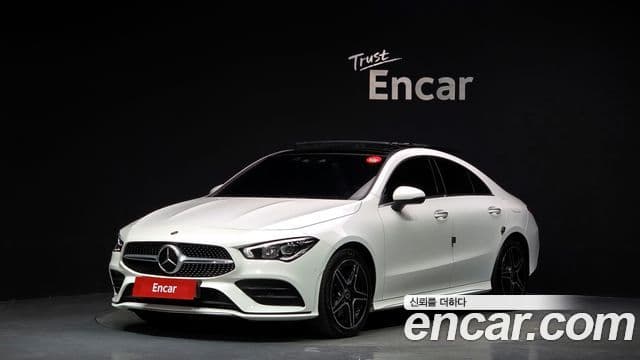 Mercedes-Benz CLA-Class C118 CLA250 4 MATIC 2023