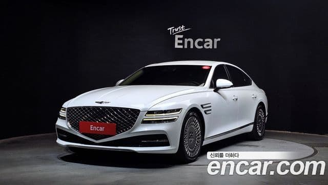 Genesis G80 (RG3) Gasoline 2.5 Turbo 2 WD 2022