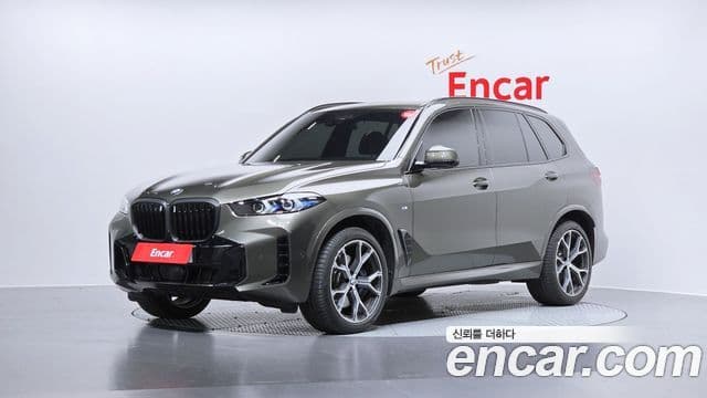 BMW X5 (G05) xDrive 40 i M Sport 2026