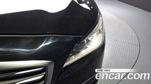 Hyundai Genesis G380 Prestige AWD 2015 — фото 1