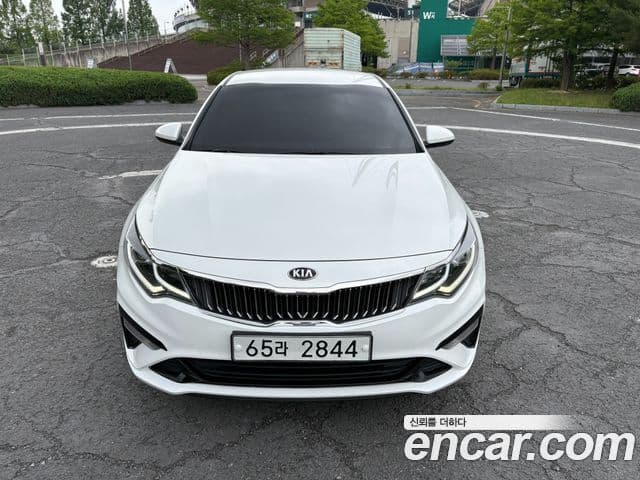 Kia New K5 2 Gen 2.0 LPI Rental Luxury 2019