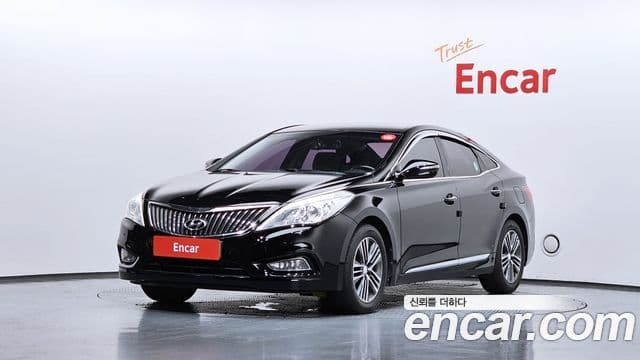 Hyundai Grandeur HG HG240 Modern 2013