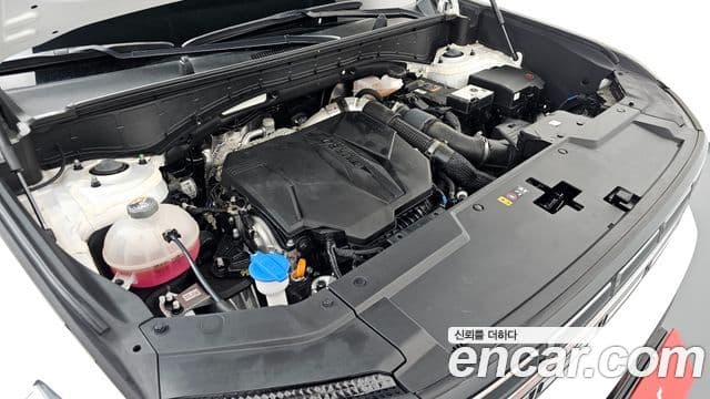 Hyundai Santafe Gasoline 2.5 T 4 WD Prestige 2024 — фото 1