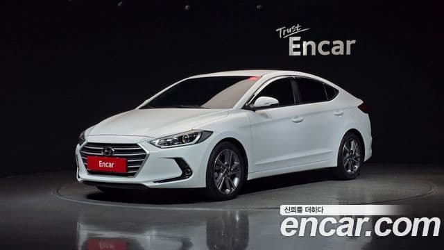Hyundai Avante AD 1.6 GDI Value Plus 2018