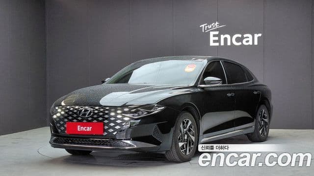 Hyundai New Grandeur IG Hybrid Le Blanc 2022