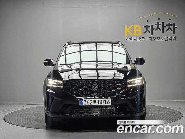 Renault Korea Grand Koleos 1.5 E-TECH Esprit Alpine 2 WD 2026