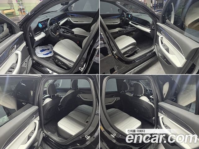 Renault-KoreaSamsung Grand Koleos 1.5 E-TECH Esprit Alpine 2 WD 2026 — фото 1