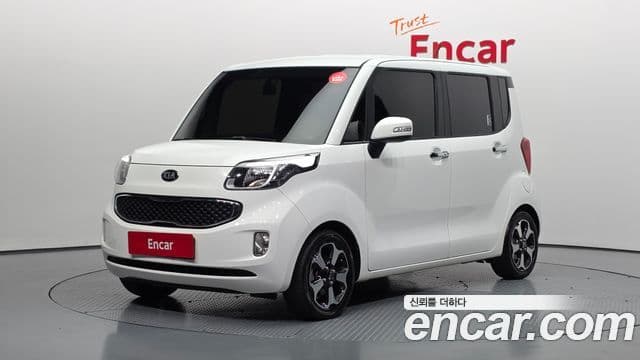 Kia Ray Turbo Prestige 2016