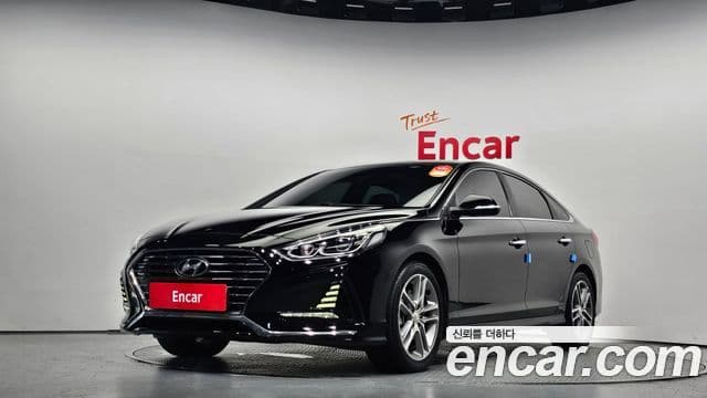 Hyundai Sonata New Rise 2.0 Premium Special 2018