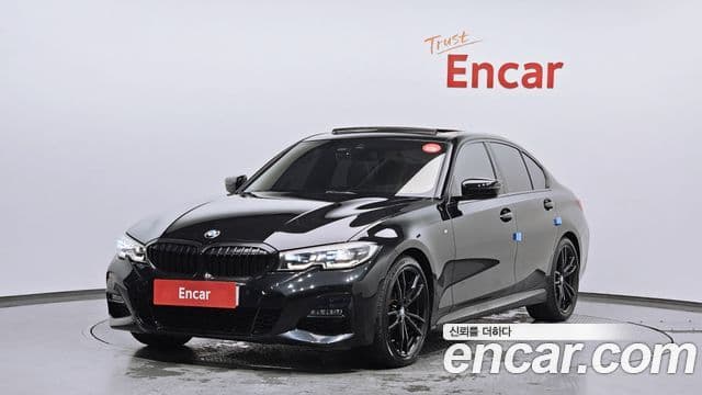 BMW 3 Series (G20) 320 i M Sport 2021