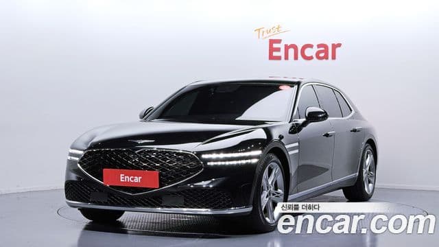 Genesis G90 (RS4) Gasoline 3.5 Turbo AWD 2022