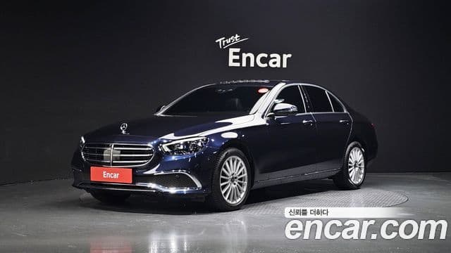 Mercedes-Benz E-Class W213 E250 Exclusive 2022