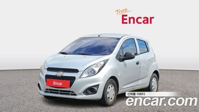 Chevrolet Spark Van 2014