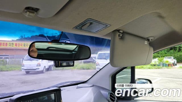 ChevroletGMDaewoo Spark Van 2014 — фото 1