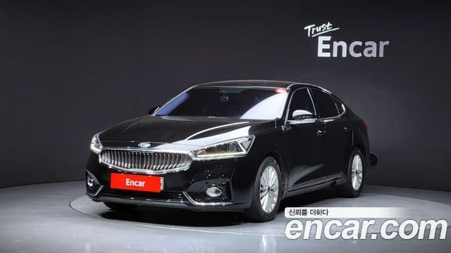 Kia All-New K7 2.4 GDI Prestige 2017