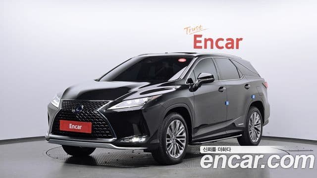 Lexus RX450 hL 4 Gen Luxury Plus 2021