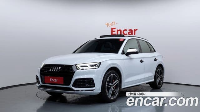 Audi SQ5 (FY) 3.0 TDI Quattro 2020