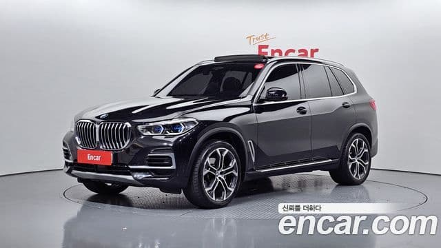 BMW X5 (G05) xDrive 40 i xLine 2023
