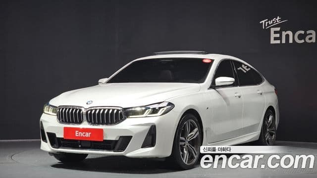 BMW 6 Series GT (G32) 630 i xDrive M Sport 2023