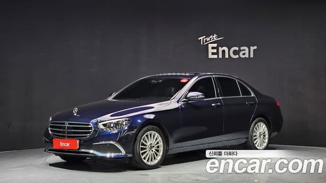 Mercedes-Benz E-Class W213 E250 Exclusive 2022