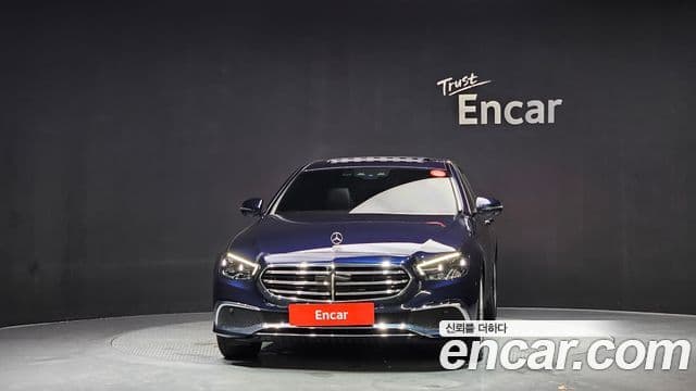 Mercedes-Benz E-Class E250 Exclusive 2022 — фото 1