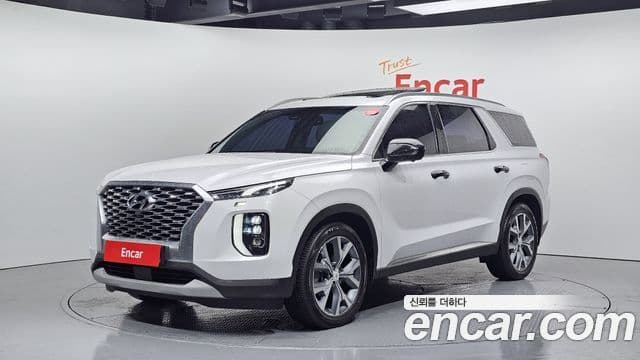 Hyundai Palisade Gasoline 3.8 2 WD Prestige 2019