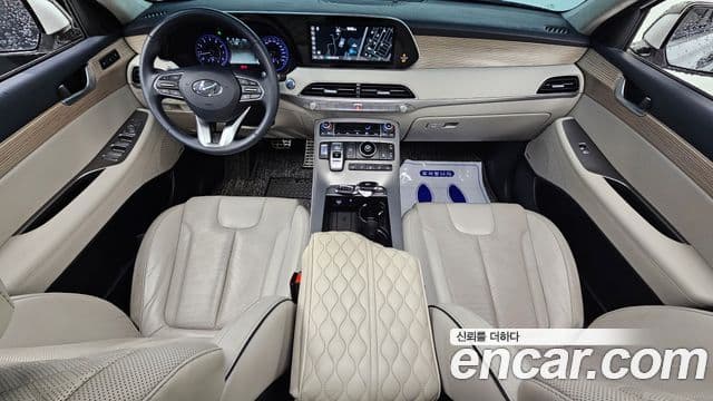 Hyundai Palisade Gasoline 3.8 2 WD Prestige 2019 — фото 1