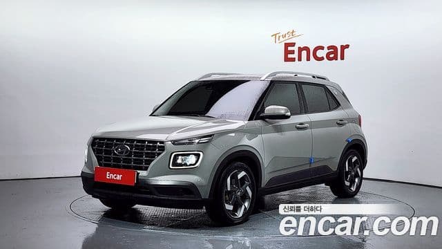 Hyundai Venue 1.6 Flux 2020