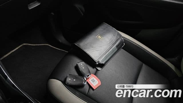ChevroletGMDaewoo Trax 1.4 Perfect Black 2019 — фото 1
