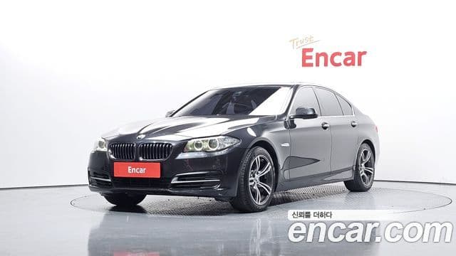 BMW 5 Series (F10) 528 i 2015