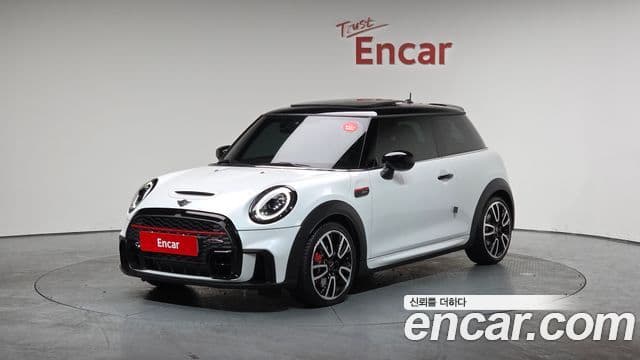 MINI Cooper S JCW 3 Gen 2024