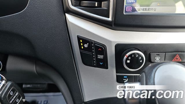 Hyundai Starex 12 seater Wagon Smart 2018 — фото 1